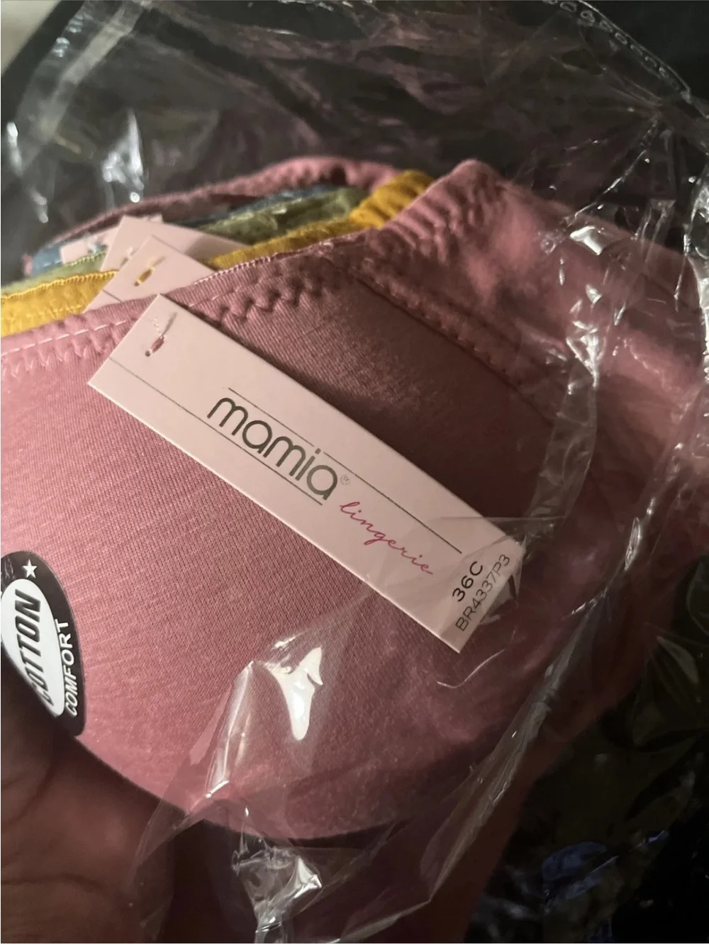 N/A soft cotton